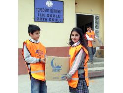 Bu Sefer Onlar Yardıma Koştu