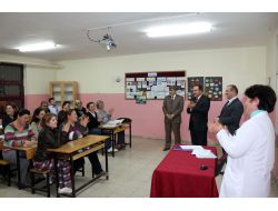 Hasta Ve Yaşlı Refakatçisi Kurslarına İlgi Yoğun