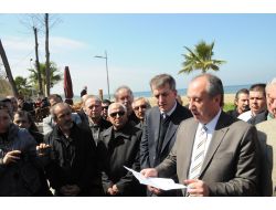 Muharrem İnce, Cuma Çıkışında Görmez'e Yüklendi