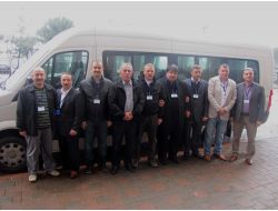 Ünye’den Tanzanya’ya Heyet Gitti