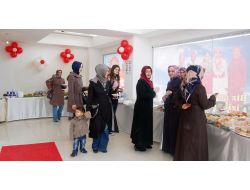 Kutlu Doğum Kermesinin Geliri İhtiyaç Sahibi Öğrencilere Gidecek