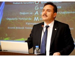 ‘2. Ulusal Tıp Öğrencileri Kongresi’ Başladı