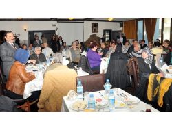 Etimesgut Belediye Başkanı Demirel’den Bilgilendirme Toplantısı