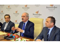 Numan Kurtulmuş: Barıştırma Komisyonu Gibi Bir Şey Olmayacak