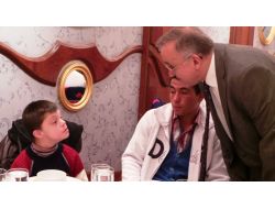 Güzelbey: Down Sendromlu Çocukları Topluma Kazandırmalıyız