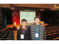 Sunguroğlu, Coğrafya Bilim Olimpiyatı’nda Güneydoğu Birincisi Oldu