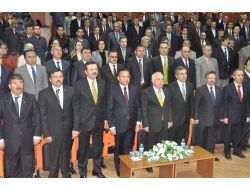 Çiçek: Meslek Odaları Geçmişte Hükümet Kurup Yıkmakla Uğraştı