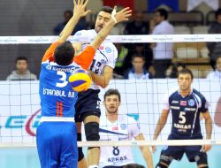 Arkas Spor: 3 - İstanbul Büyükşehir Belediyesi: 2