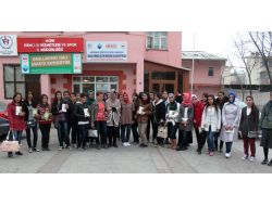 Ağrılı 50 Kız Öğrenci Konya'ya Gidiyor