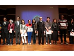 Tübitak Araştırma Projeleri Yarışması, Erzurum Bölge Finali Tamamlandı