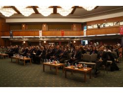 Fatih Ve Turgut Özal, 70 Üniversiteyi 'Tıp Kongresi'nde Buluşturdu