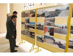 Melikgazi Belediyesi Çalışmalarını Sergiledi