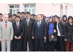 Muş’tan 100 Öğrenci Konya’ya Gitti