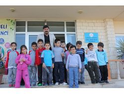 Ufuk Bilge Koleji Öğrencileri Maceracı İle Tanıştı