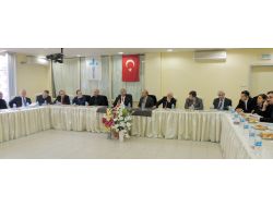 İşkur Toplantısında Otomotivcilerin Sorunları Masaya Yatırıldı