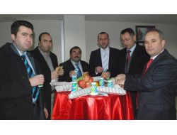 Melikgazi Belediyesi'nden Personeline Moral Günleri