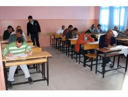 Hükümlüler “çanakkale'de Şahlananlar” Kitabını Okuyarak Sınava Katıldı