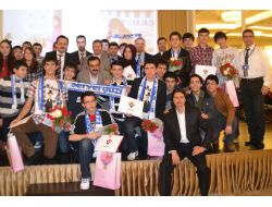 Servergazili Öğrenciler, 44. Tübitak Proje Yarışması’nda Üç Birincilik Aldı