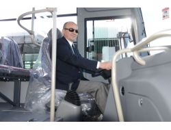 Uşak’taki Otobüslerde Kartlı Sistem 1 Nisan’da Başlıyor