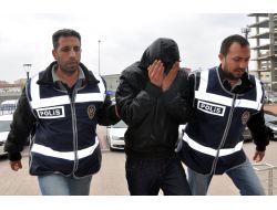 Tartıştığı Babasını Öldürdü