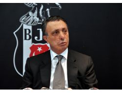 Ahmet Nur Çebi: Uefa Kriterlerine Uyduk