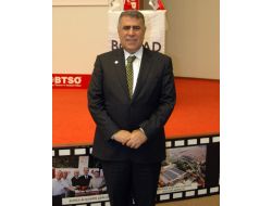 Bosiad'ın Yeni Başkanı Faik Çelik Oldu