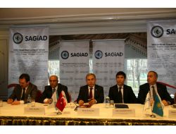 Sakaryalı İşadamları Kazakistan’daki Yatırım İmkanlarını Yerinde Gördü