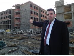 İnşaatı Devam Eden Fen Lisesi, İlk Sınavda Tercih Kılavuzuna Girecek