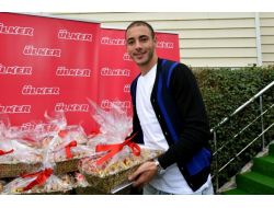 Ülker’den Galatasaray'a Ziyaret