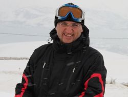 Bitlis’te Kayak Sezonu Devam Ediyor