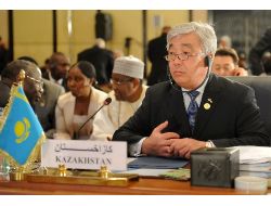 “kazakistan’ın Tapi Projesine Katılması Erken”