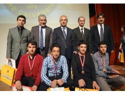 Malatya Rahime Batu Lisesi Tübitak Finallerine Kaldı