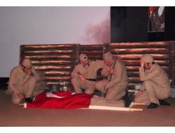 İnegöl Eğitim Sevenler Derneği, Çanakkale Şehitlerini Andı