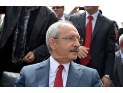 Kılıçdaroğlu Kartal'da