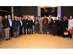 'Selam' Filminin Biga Galası Yapıldı