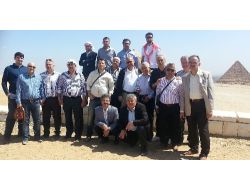 Dörtyollu İşadamlarından Mısır'a Çıkarma