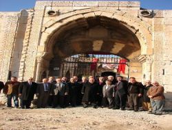 Denizli'de Anadolu Selçuklu Devleti'nden Kalan Son Eser Restore Ediliyor