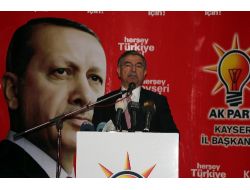 Bakan Yılmaz: Terörle İlgili Bugüne Kadar Söylenenler Çözüm Getirmedi