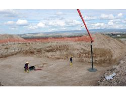 Muhasebeciler Odası'nın Yeni Hizmet Binasının Temeli Atıldı