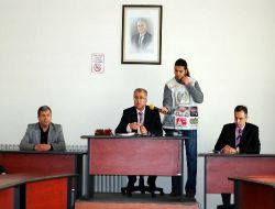 Tavşanlı Belediyesi Halk Günü Yerel Radyodan Canlı Yayınlandı