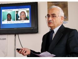 Kimse Yok Mu Derneği'nin Gönüllü Doktorları Darfurluların Gözlerinin Işığı Oldu