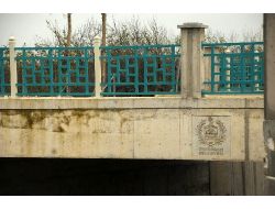 Muradiye'deki Köprü Hizmete Girmeyi Bekliyor