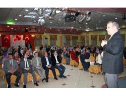 Özel Ceyhan Koleji Aile İçi İletişim Semineri Düzenledi