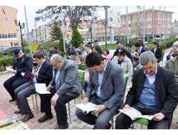 Sessiz Kitap Ses Getirdi