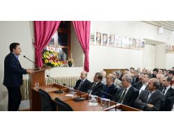 Başbakan Yardımcısı Babacan: Biz Bu Ülkeye Güven İnşa Ederek Başarı Sağladık