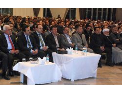 Bediüzzaman, Kızıltepe'de Anıldı