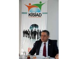 Milletvekili Dudu: Kisiad Bölge Ekonomisi Ve İstihdama Katkı Sağlıyor