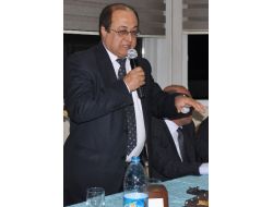 Ercişli Eğitimciler Alanya’da Meslektaşlarıyla Kardeşlik İçin Buluştu