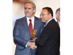 Bursa'nın 'İpekböceği' Ve 'Teleferik' Projeleri Ödül Aldı