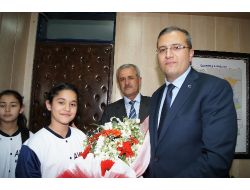 Tuncay Aykaç Ortaokulu Bölge Şampiyonu Oldu